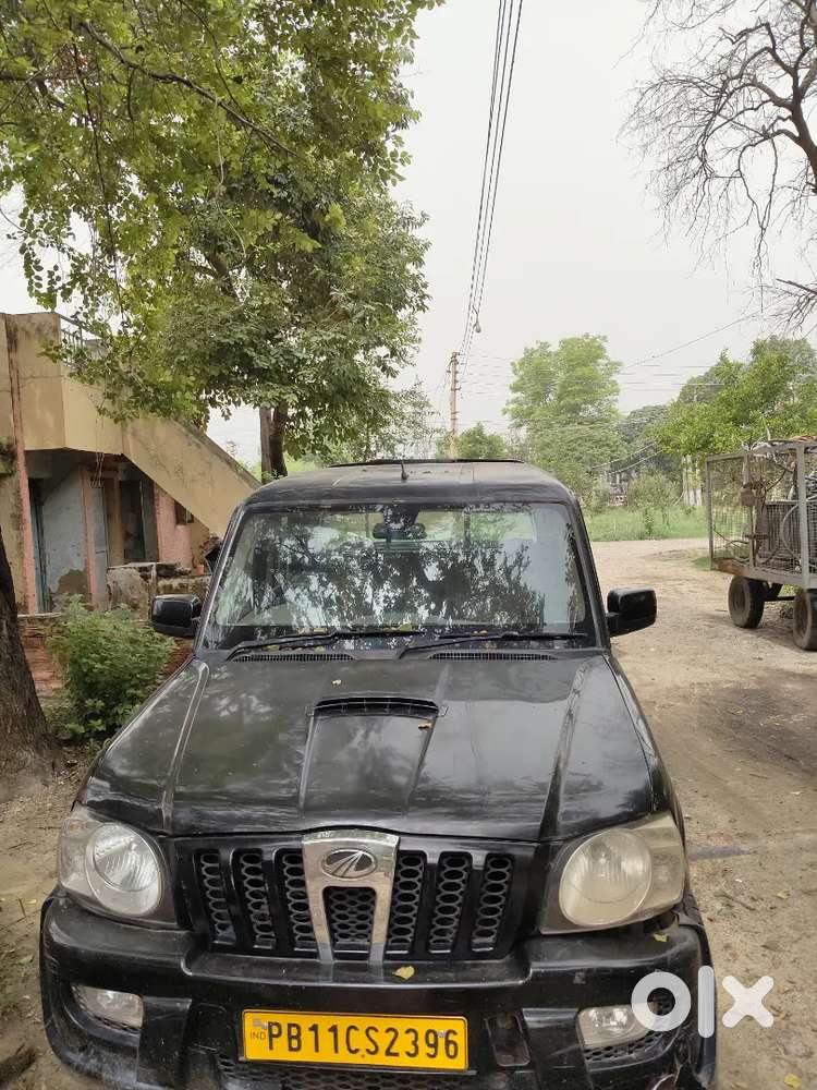 Mahindra Scorpio Getaway Diesel 2019