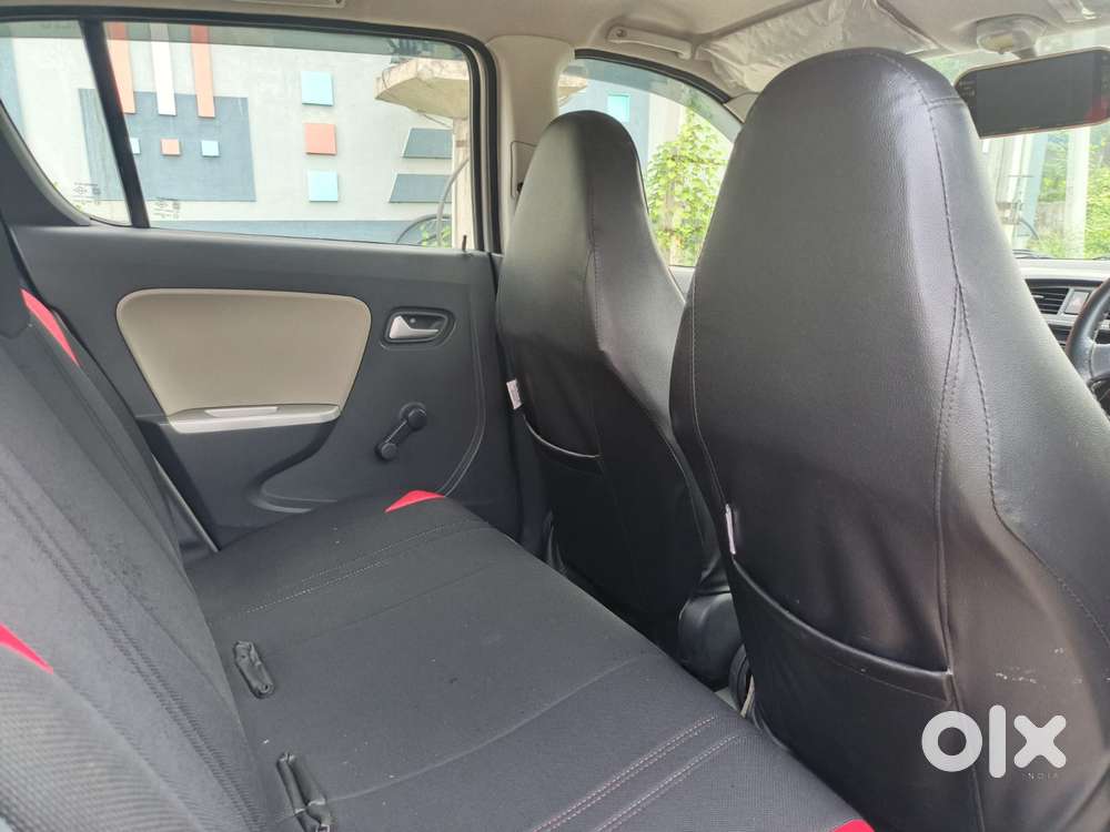Maruti Suzuki Alto K10 Vxi Amt, 2015, Petrol