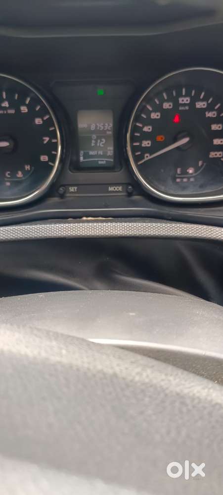 Tata Nexon 1.2 Revotron Xza Plus, 2018, Diesel