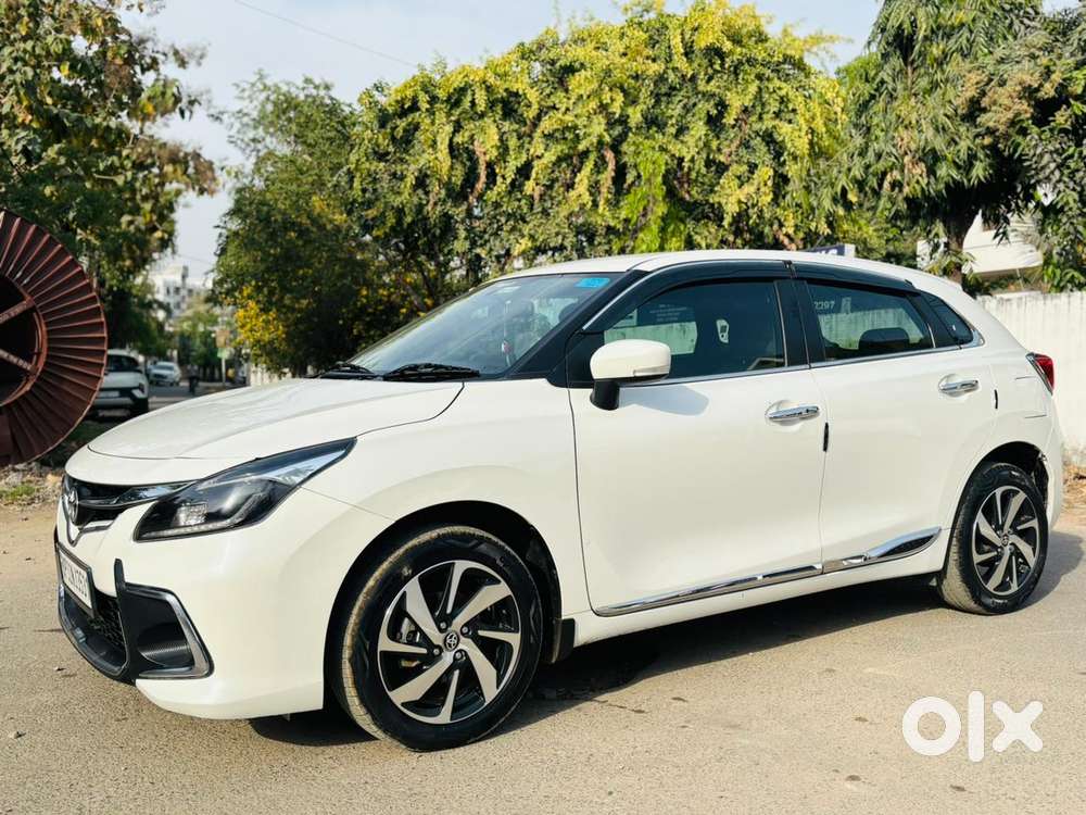 Toyota Glanza, 2023, Petrol