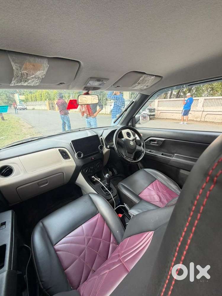 Maruti Suzuki Wagon R 2025 Petrol Well Maintained