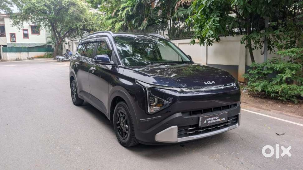 Kia Carens Clavis Htk, 2025, Petrol