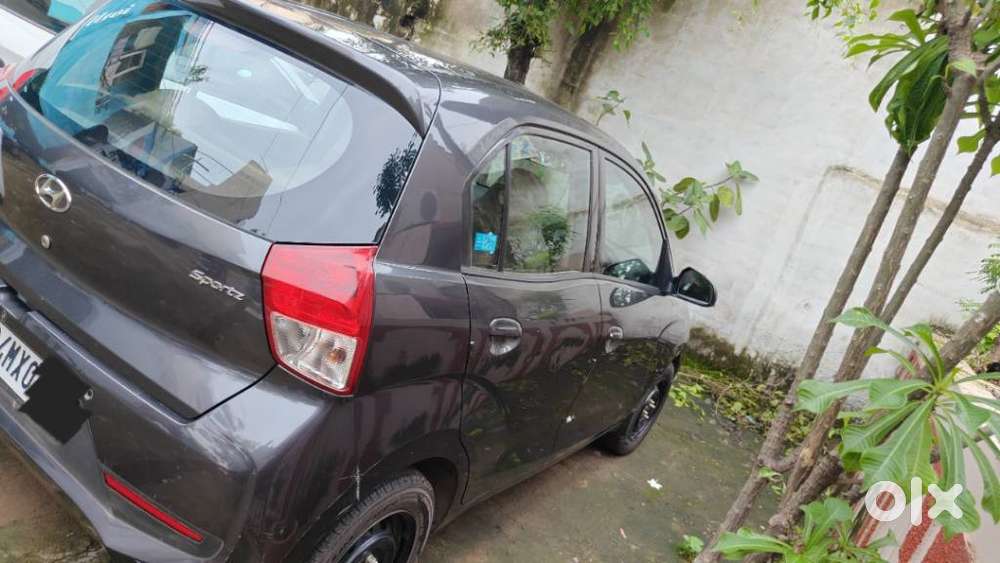 Hyundai Santro Sportz, 2019, Petrol