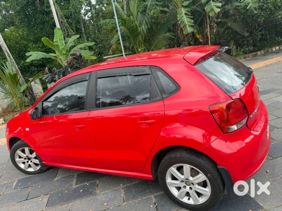 Volkswagen Polo 2009-2013 Diesel Highline 1.2l, 2011