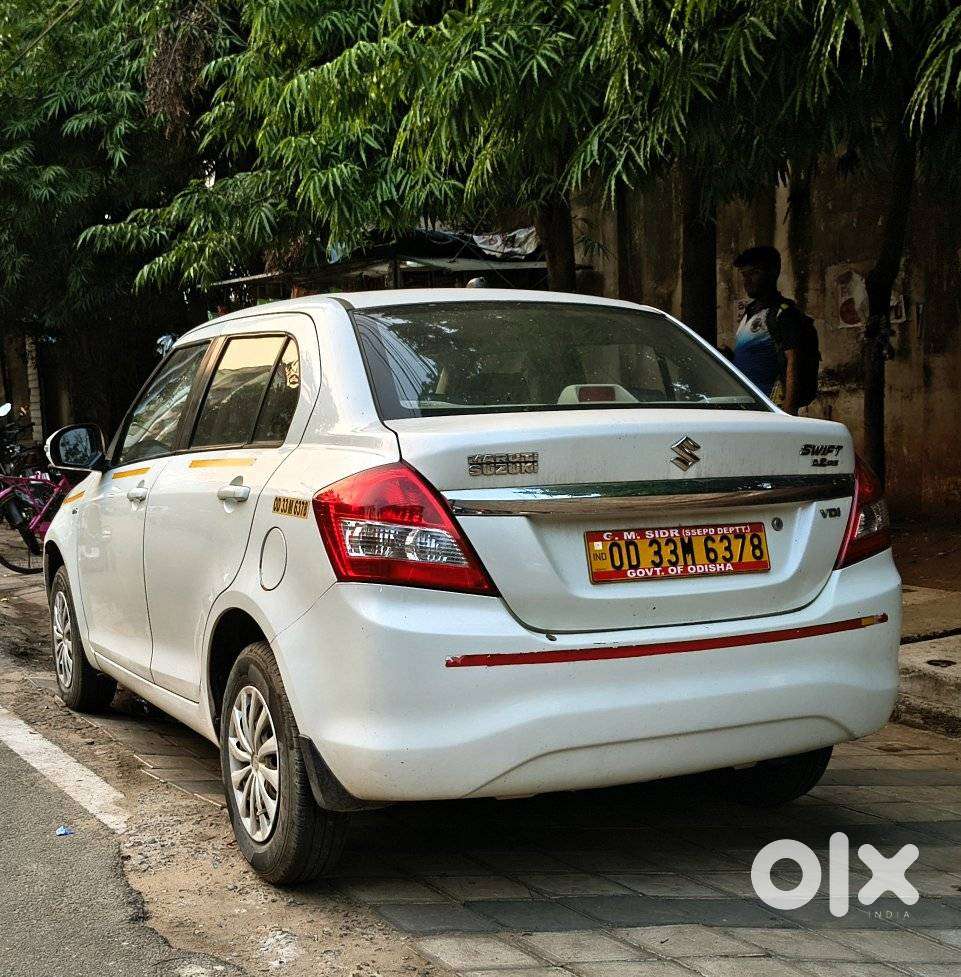 Maruti Suzuki Swift Dzire Vdi (o), 2018, Diesel