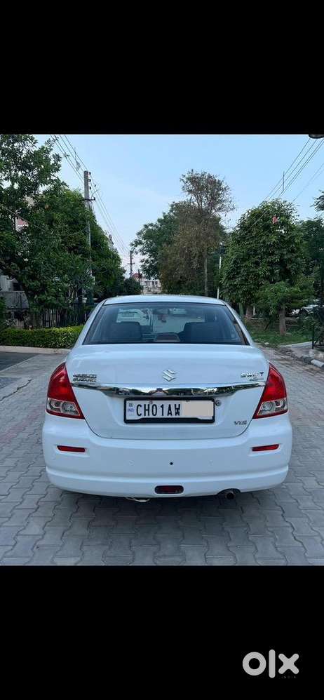 Maruti Suzuki Swift Dzire Tour 2014 Diesel Well Maintained