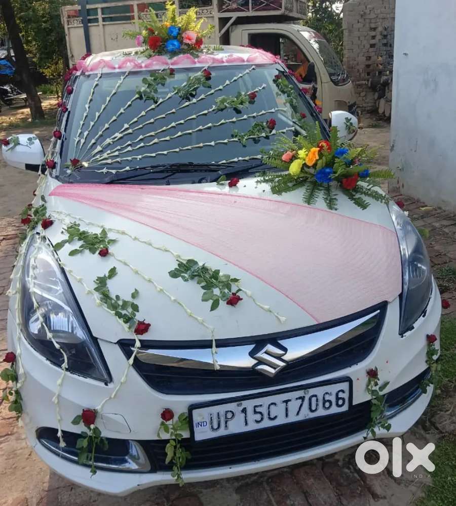 Maruti Suzuki Dzire 2017 Cng & Hybrids 120000 Km Driven