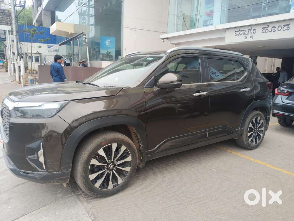 Honda Elevate Zx Mt, 2024, Petrol