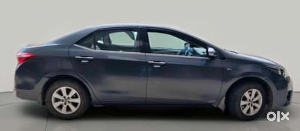 Toyota Corolla Altis 2014