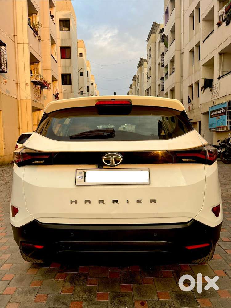 Tata Harrier Xza Plus At, 2020, Diesel