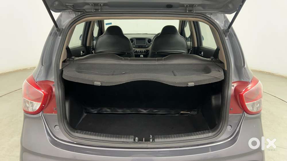 Hyundai Grand I10 1.2 Kappa Sportz, 2018, Petrol