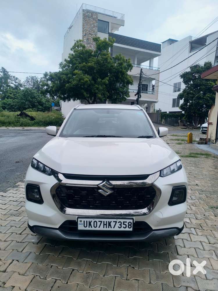 Maruti Suzuki Grand Vitara 1.5 Zeta Plus Intelligent Hybrid Ecvt, 20..