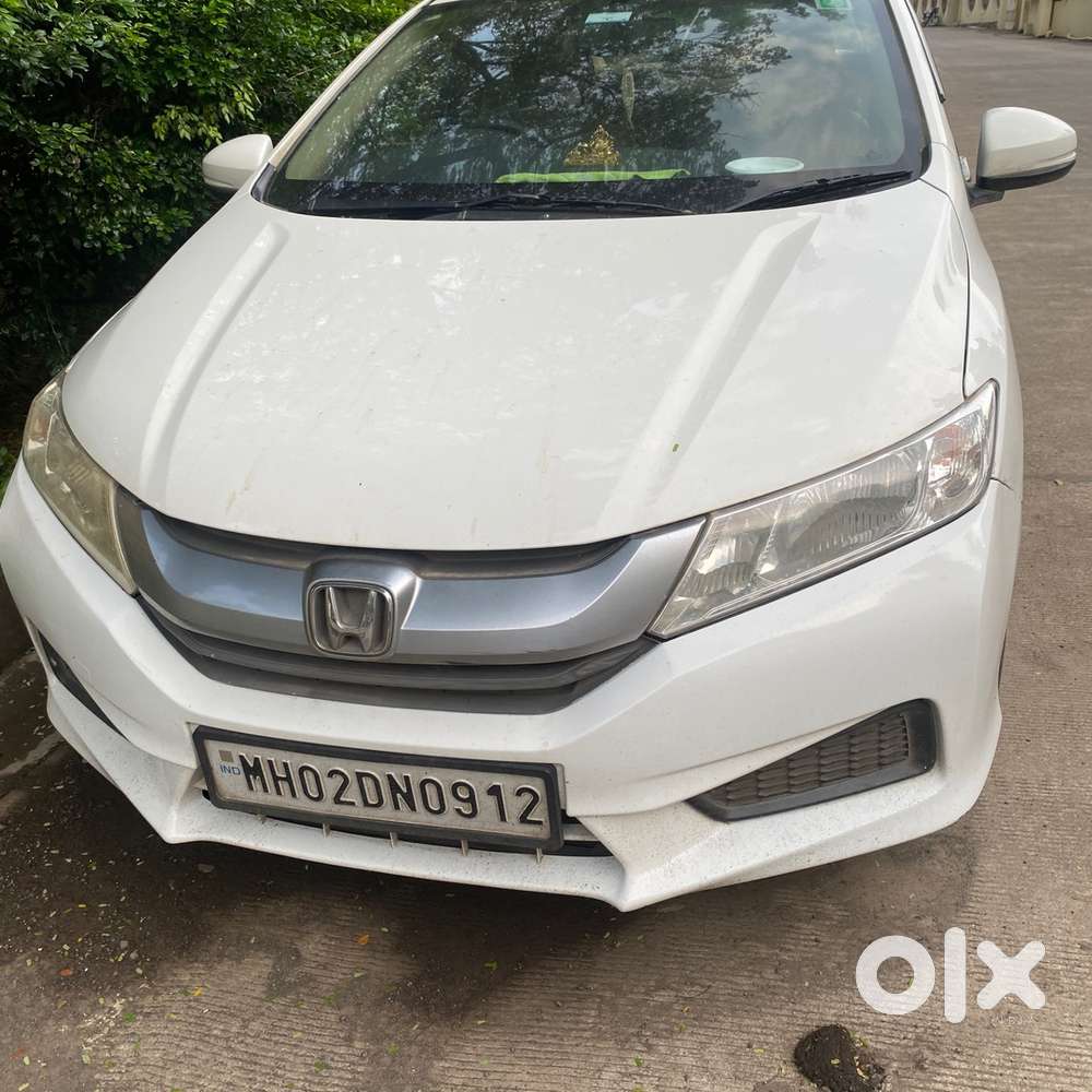 Honda City Petrol 2014