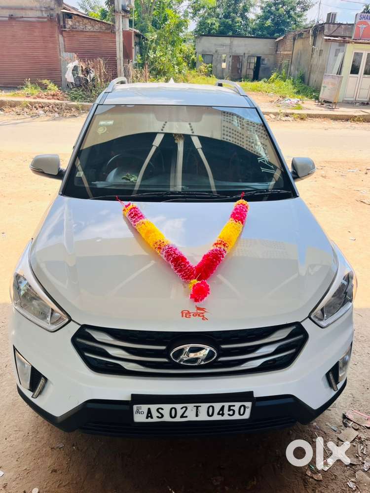 Hyundai Creta Facelift 2016 Model