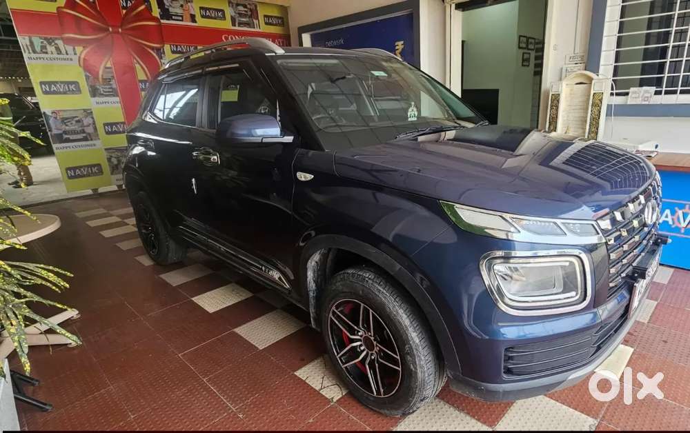 Hyundai Venue S 1.2 Petrol, 2023, Petrol