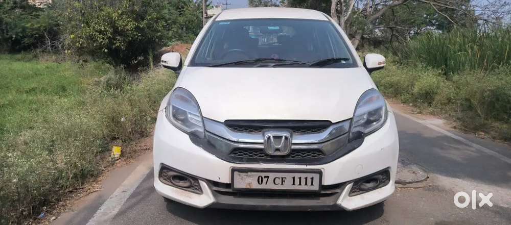 Honda Mobilio 2014