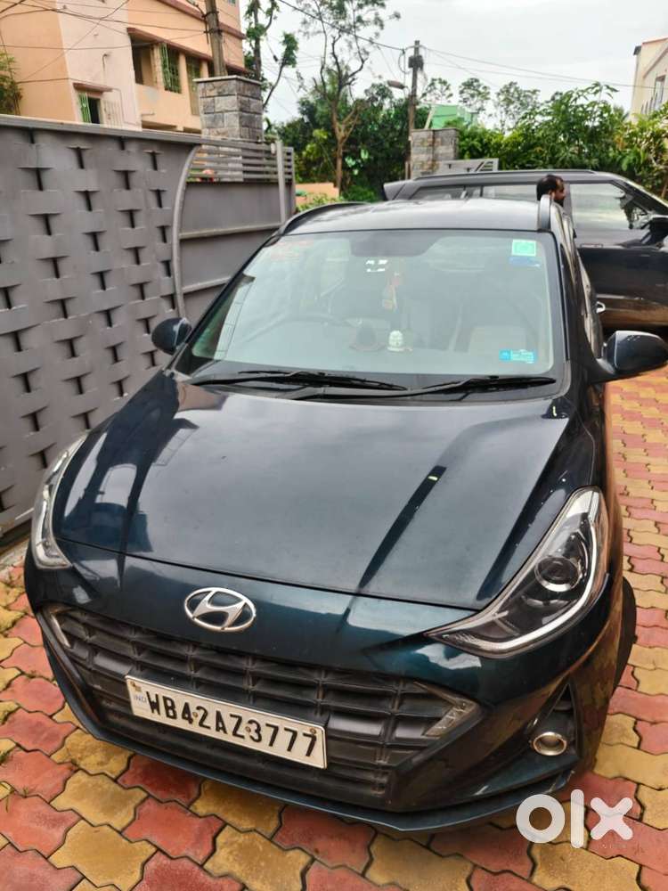 Hyundai Grand I10 Nios 2021 Petrol Good Condition