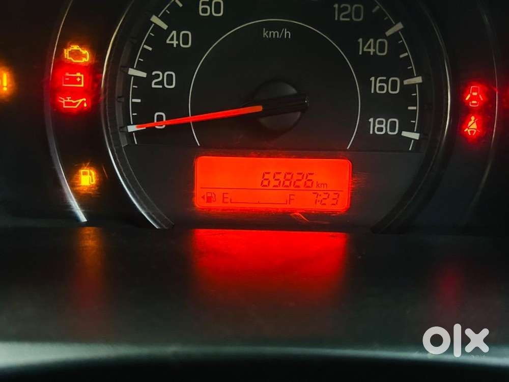 Maruti Suzuki Wagon R 2019 Petrol 65280 Km Driven