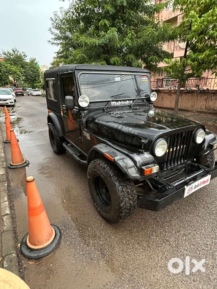 Mahindra Thar 2018 Diesel Well Maintained