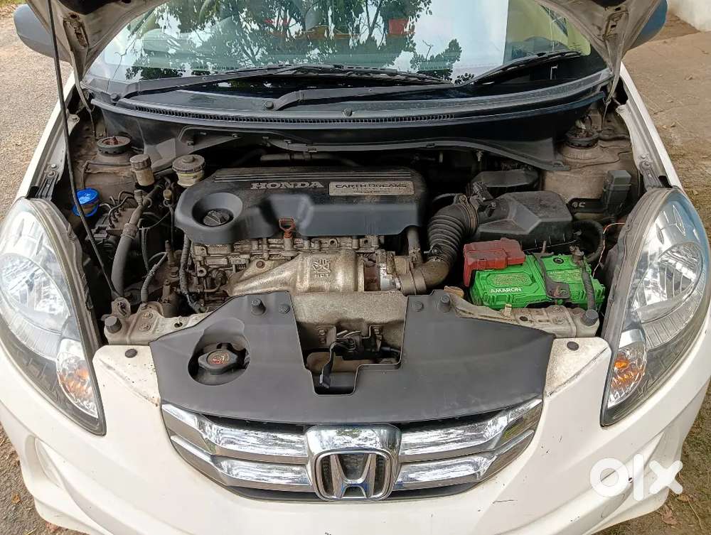 Honda Amaze 2014 Well Maintained