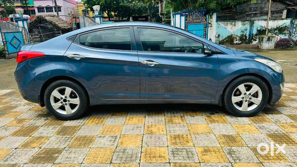 Hyundai Elantra 1.6 Sx, 2014, Diesel