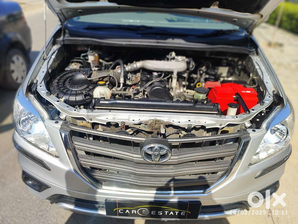 Toyota Innova 2.5 G (diesel) 7 Seater, 2014, Diesel