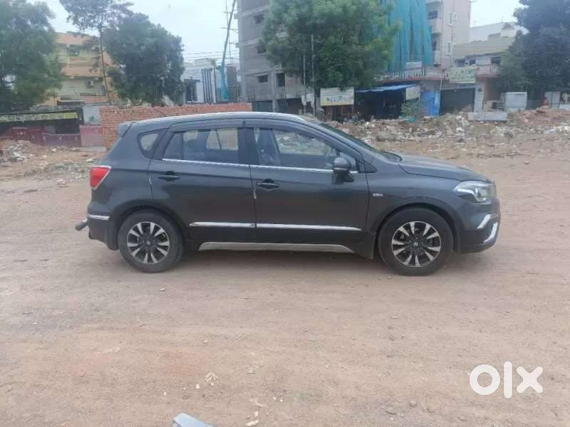 Maruti Suzuki S-cross Ddis 200 Alpha, 2019, Diesel