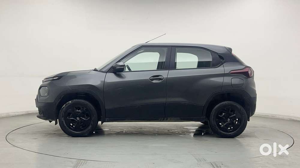 Tata Punch Adventure, 2022, Petrol