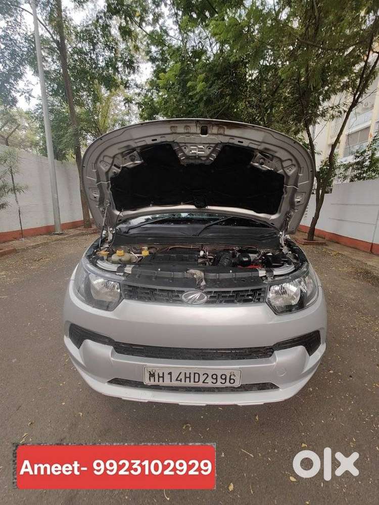 Mahindra Kuv 100 1.2 Trip Cng, 2019, Cng & Hybrids