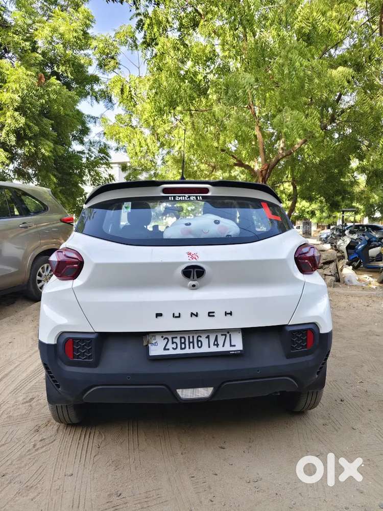 Tata Punch Revotron Adventure Plus 2025