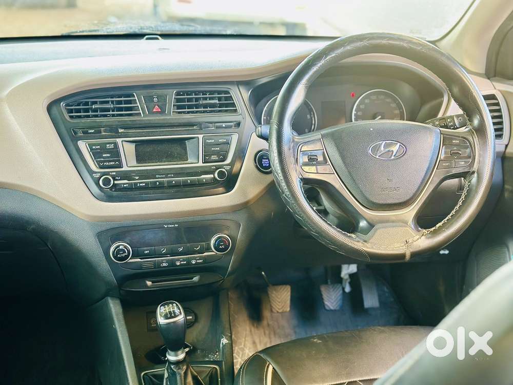 Hyundai I20 2015-2017 Asta Option 1.2, 2015, Diesel