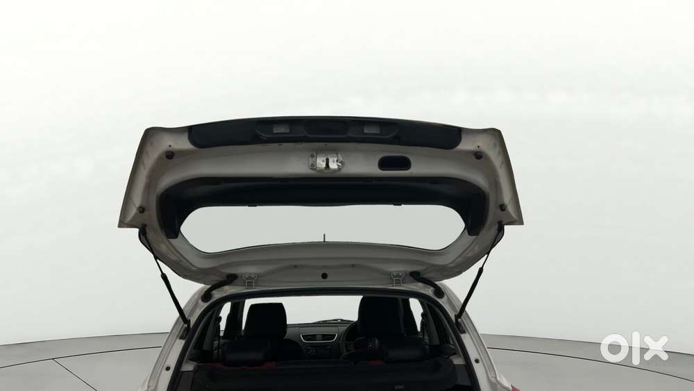 Maruti Suzuki Swift 1.2 Lxi (o), 2017, Petrol