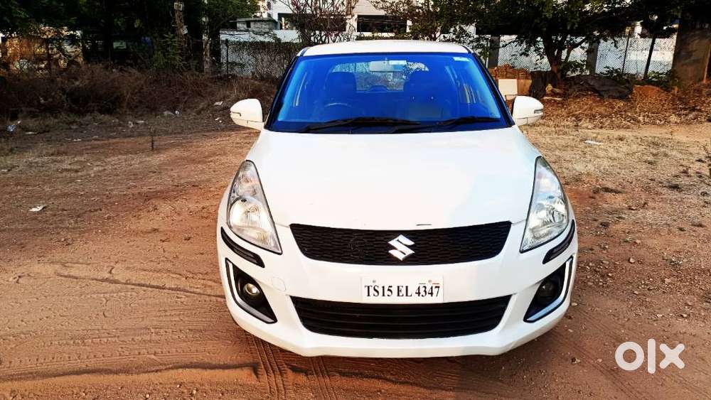 Maruti Suzuki Swift, 2016