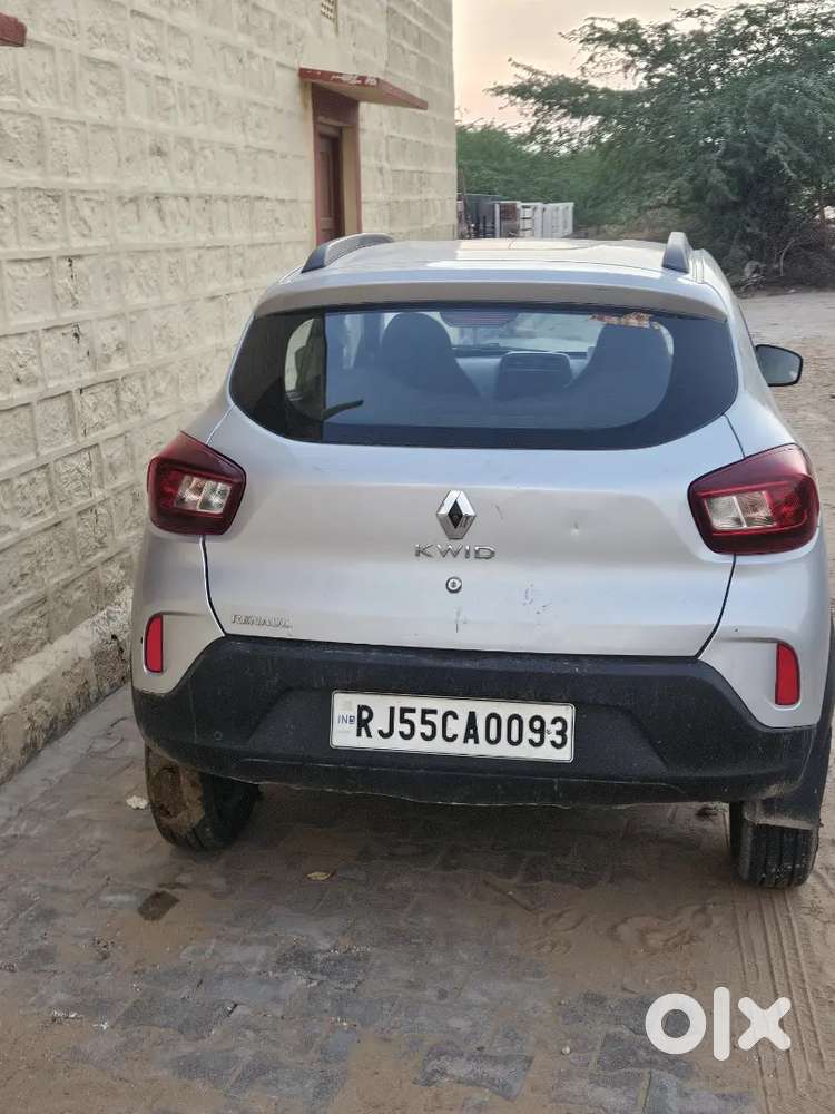 Renault Kwid 2021 Petrol Manual