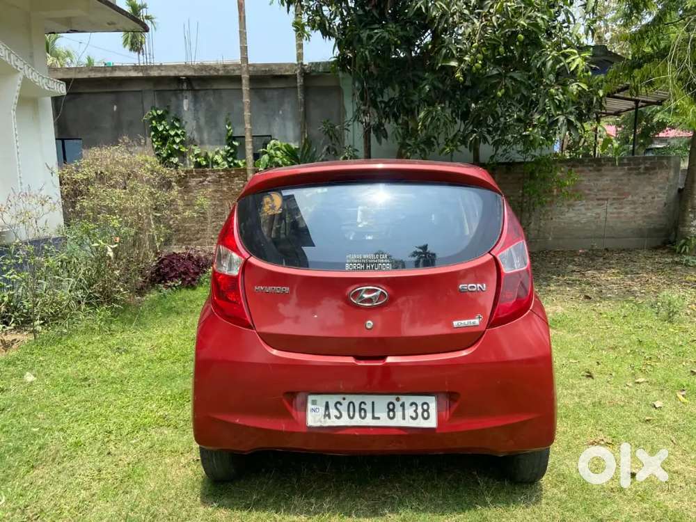 Hyundai Eon 2013 Petrol Well Maintained