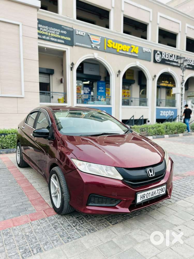 Honda City Zx Vtec, 2014, Diesel