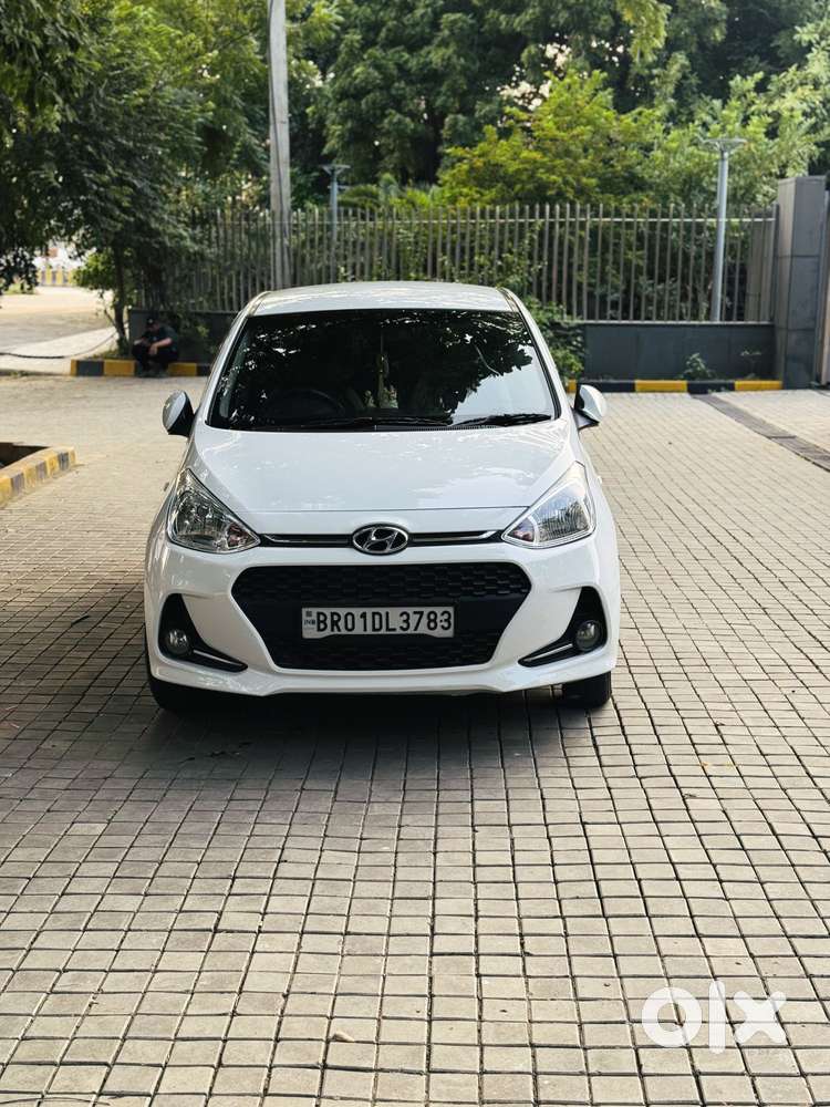 Hyundai Grand I10, 2018, Petrol