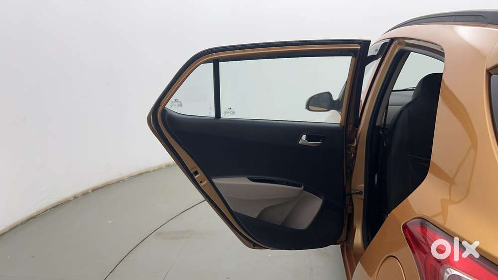 Hyundai Grand I10 1.2 Kappa Asta, 2016, Petrol