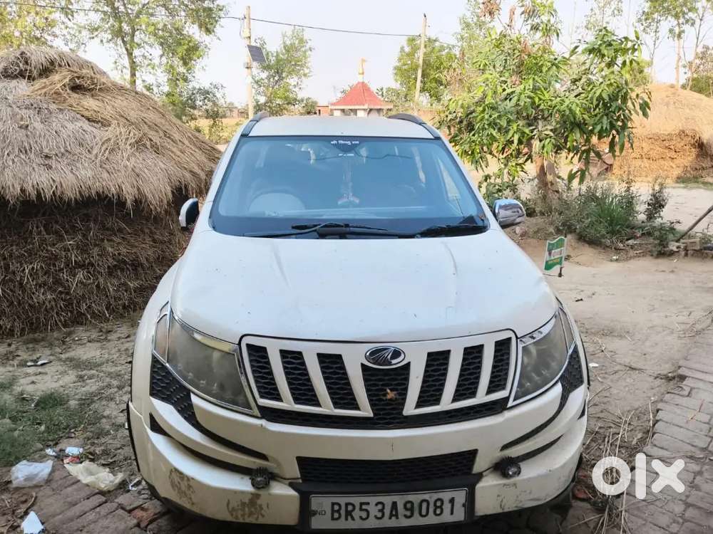 Mahindra Xuv500 2014 Diesel 2wd