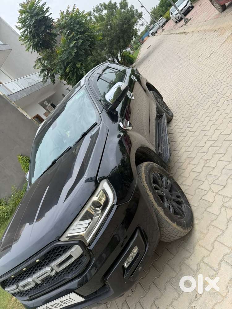 Ford Endeavour Diesel 2016