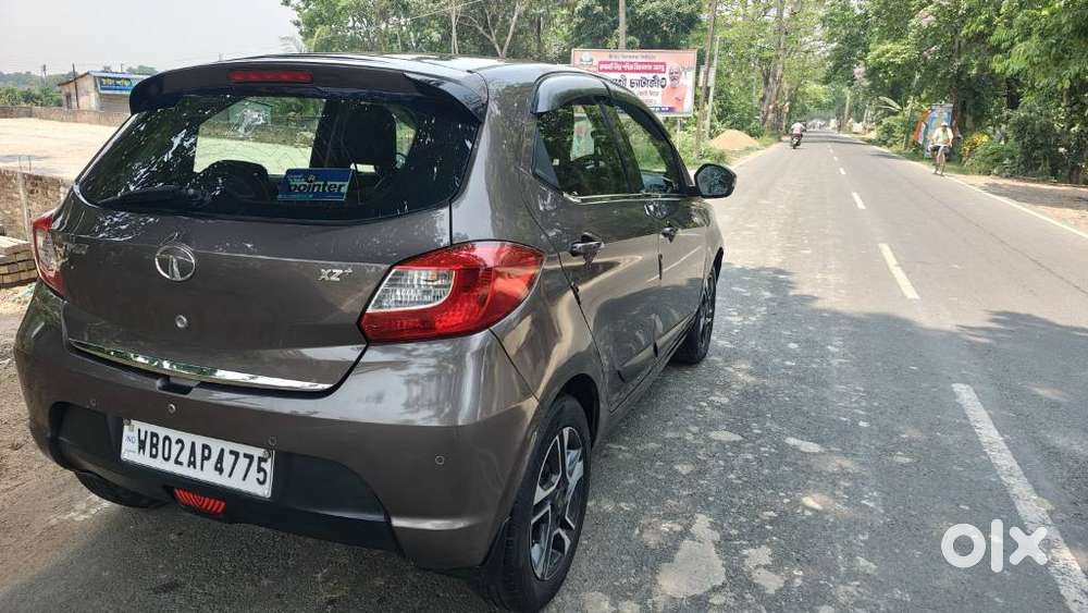 Tata Tiago 1.2 Revotron Xz Plus, 2019, Petrol