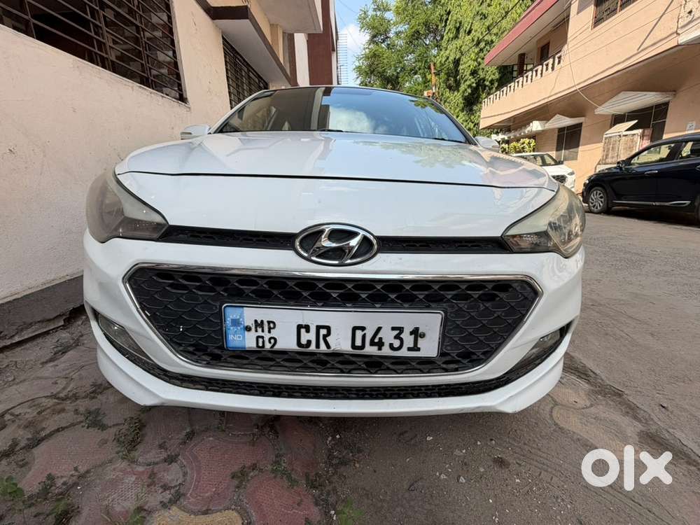 Hyundai Elite I20 Petrol 2015