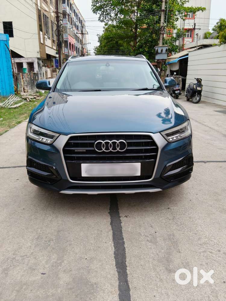 Audi Q3 35 Tdi Quattro Premium, 2017, Diesel
