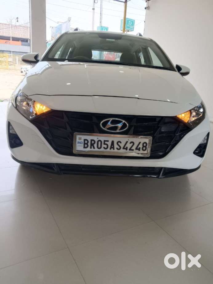 Hyundai I20 Sportz 1.2 Mt, 2022, Petrol