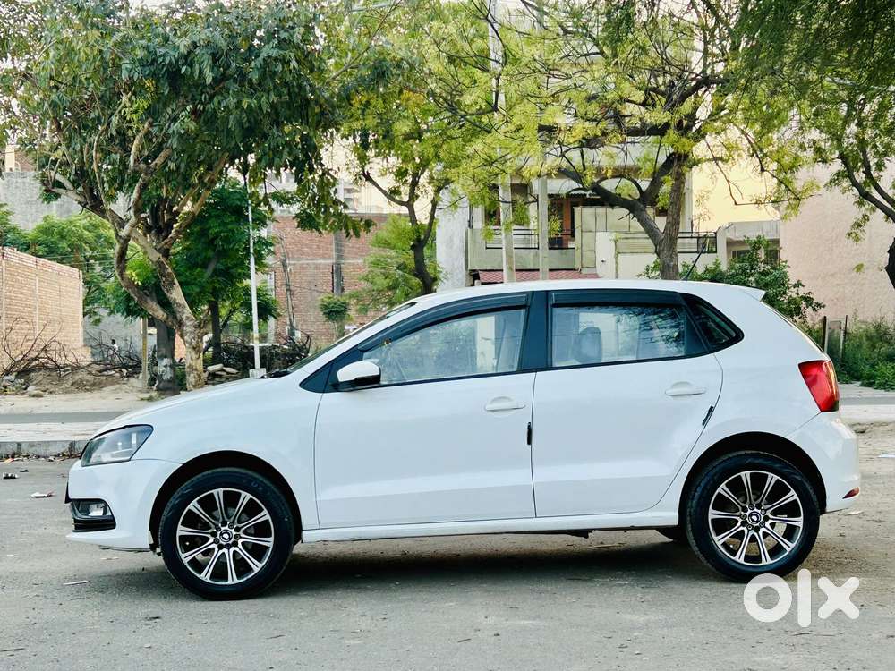 Volkswagen Polo 1.2 Mpi Trendline, 2019, Petrol