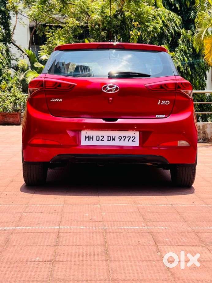 Hyundai Elite I20 Asta 1.2, 2015, Petrol