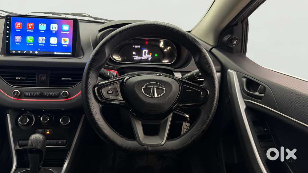 Tata Nexon 1.5 Revotorq Xma Amt, 2021, Petrol