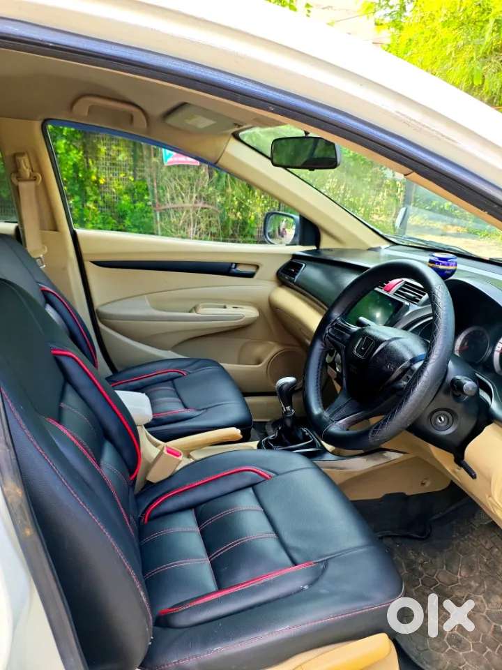 Honda City 1.5 S Mt, 2011, Petrol