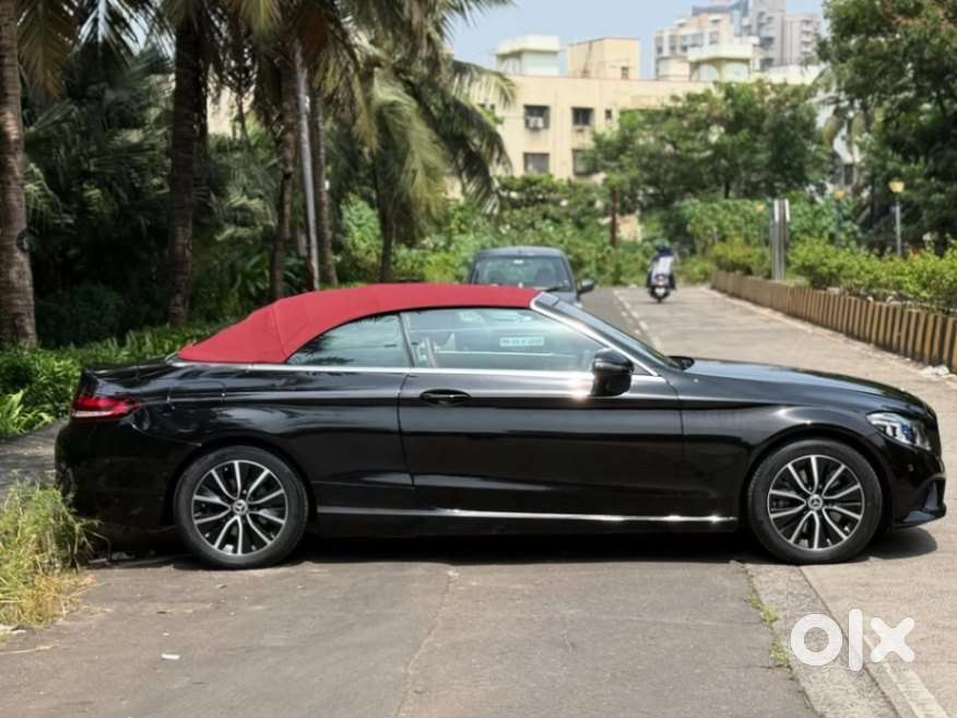 Mercedes-benz C-class C300 Cabriolet, 2020, Petrol