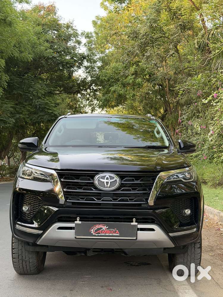 Toyota Fortuner 4x2 At 2.8 Diesel, 2022, Diesel